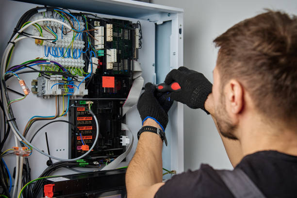 Licensed Electrical Panel Upgrade service in Van Buren, AR - No Joke electrician